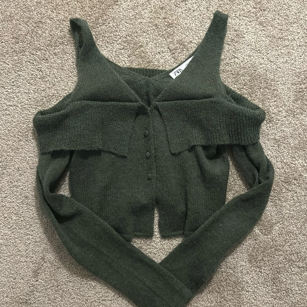 Zara top